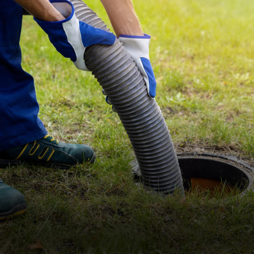 Desentupimento de Esgoto